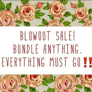 Bundle Sale Until Midnight TONIGHT~